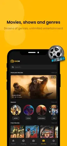 crex-live-cricket Movies and shows